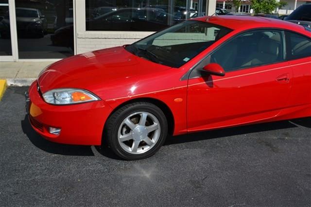 Mercury Cougar 2001 photo 2