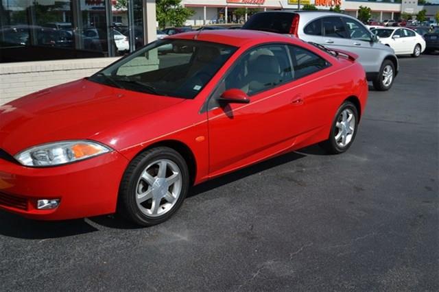 Mercury Cougar 2001 photo 3