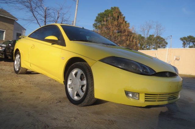 Mercury Cougar 2001 photo 1