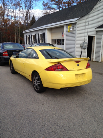 Mercury Cougar 2001 photo 2