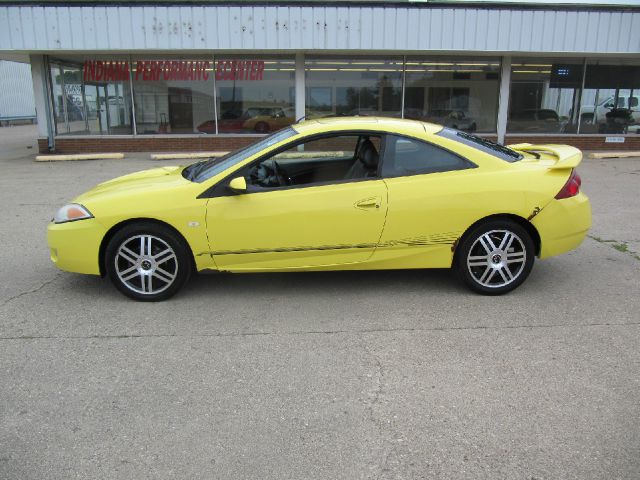 Mercury Cougar 2001 photo 13