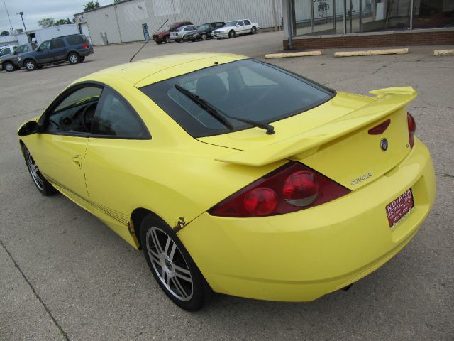 Mercury Cougar 2001 photo 21