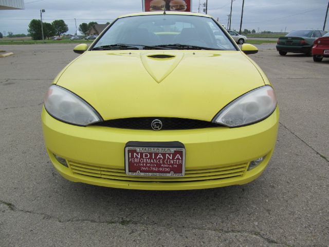 Mercury Cougar 2001 photo 5