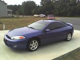 Mercury Cougar 2001 photo 3