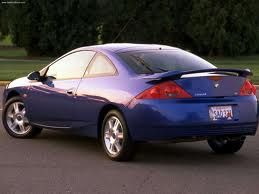 Mercury Cougar 2001 photo 4