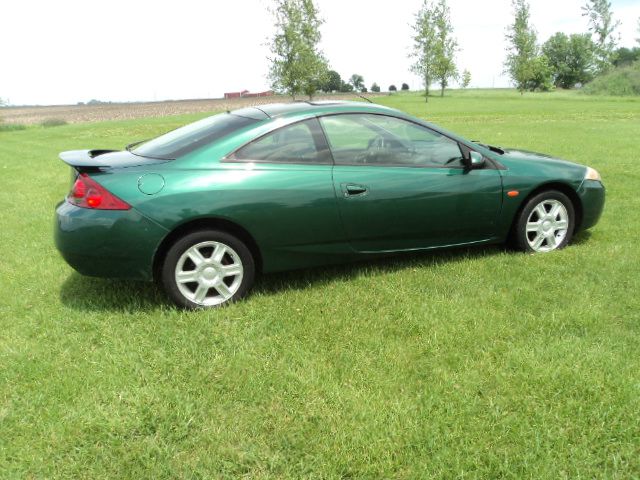 Mercury Cougar 2001 photo 10