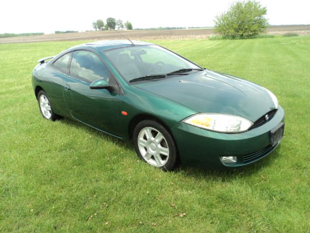 Mercury Cougar 2001 photo 14