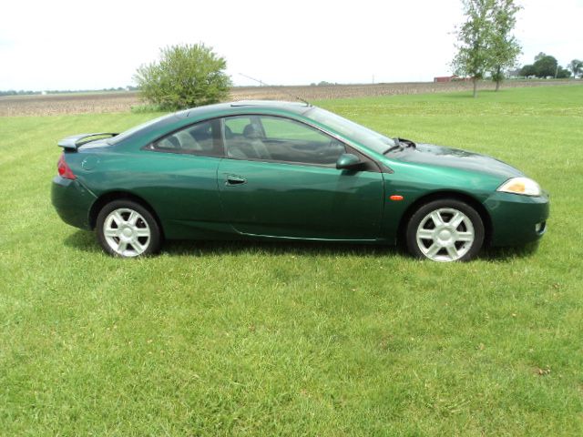 Mercury Cougar 2001 photo 5