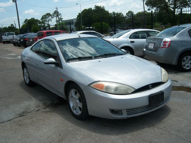 Mercury Cougar 2002 photo 1