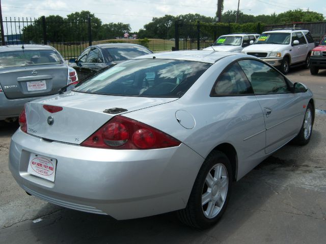 Mercury Cougar 2002 photo 2