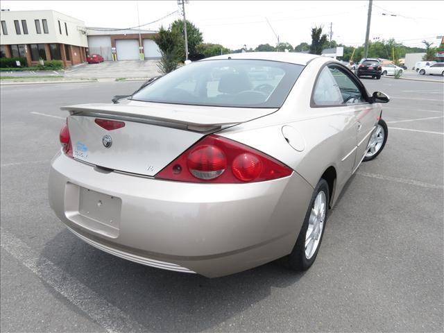 Mercury Cougar 2002 photo 24