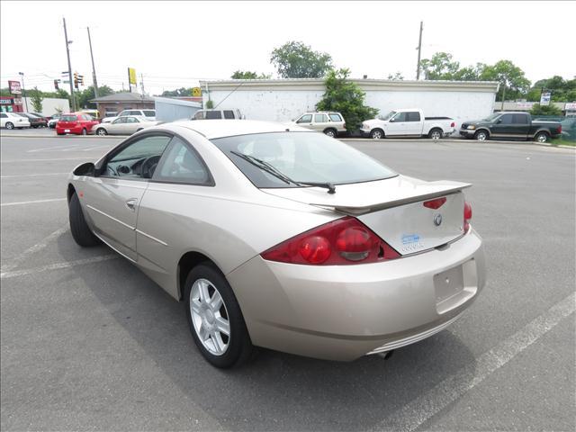 Mercury Cougar 2002 photo 27