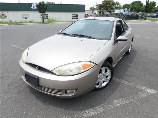 Mercury Cougar 2002 photo 30