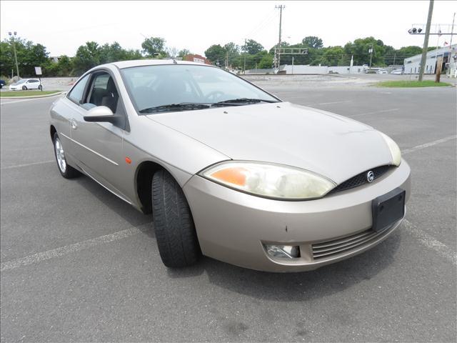 Mercury Cougar 2002 photo 6