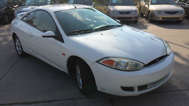 Mercury Cougar 2002 photo 1