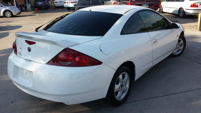 Mercury Cougar 2002 photo 3