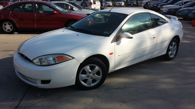 Mercury Cougar 2002 photo 4