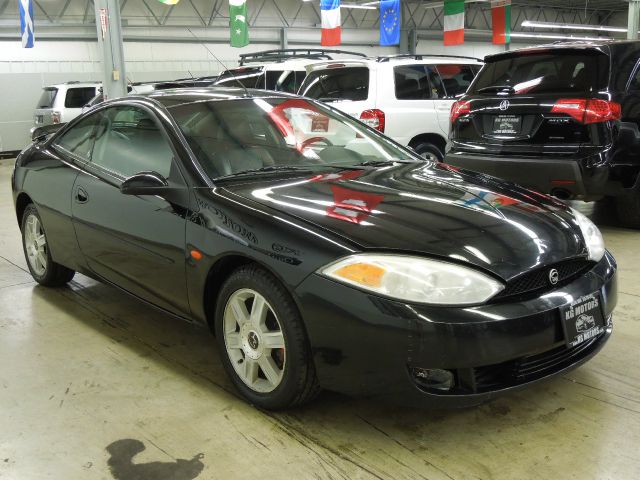 Mercury Cougar 2002 photo 1