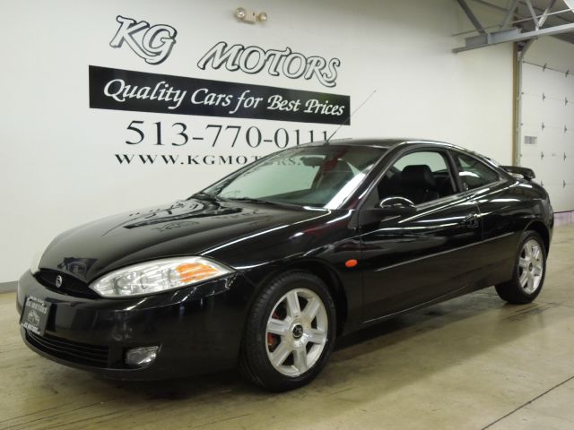 Mercury Cougar 2002 photo 2