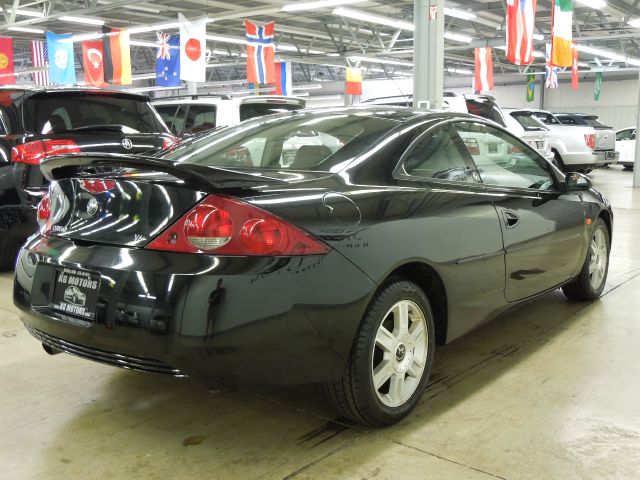 Mercury Cougar 2002 photo 4