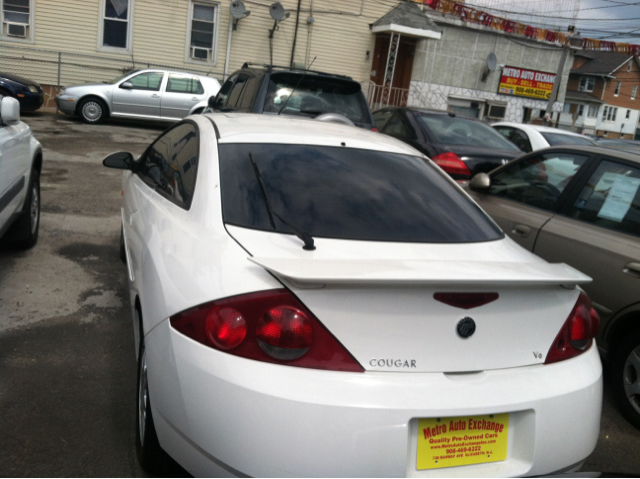 Mercury Cougar 2002 photo 4