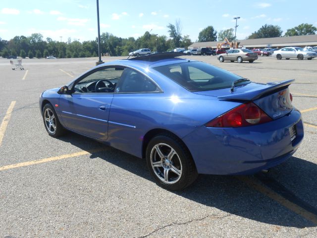 Mercury Cougar 2002 photo 1