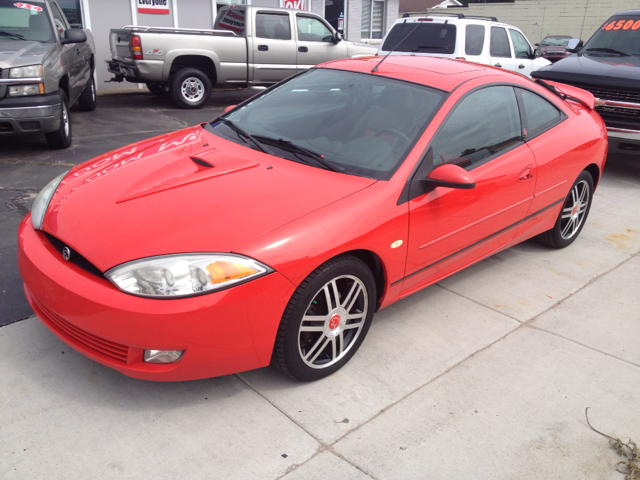 Mercury Cougar 2002 photo 2