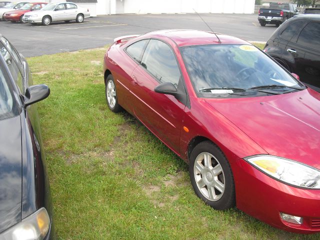 Mercury Cougar 2002 photo 1