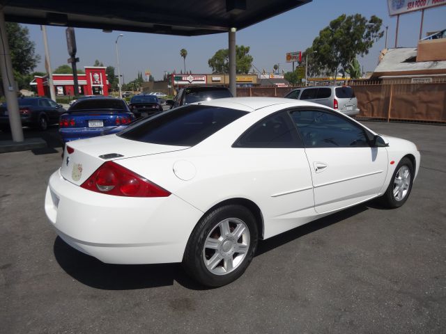 Mercury Cougar 2002 photo 2