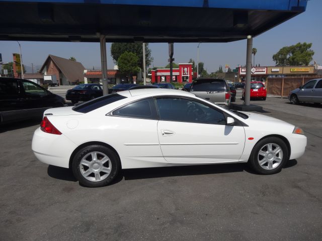 Mercury Cougar 2002 photo 4