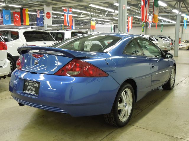 Mercury Cougar 2002 photo 20