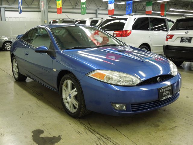 Mercury Cougar 2002 photo 22