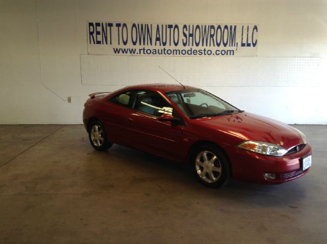 Mercury Cougar Red Line Hatchback