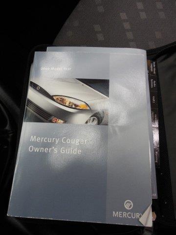 Mercury Cougar 2002 photo 8