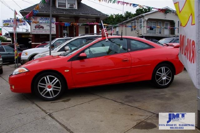 Mercury Cougar 2002 photo 1