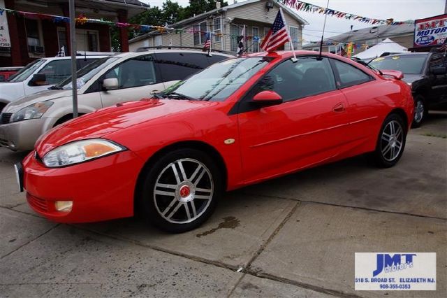 Mercury Cougar 2002 photo 2