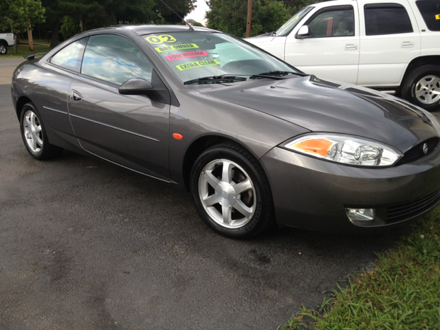 Mercury Cougar AT Leather 2WD W/res EX Hatchback