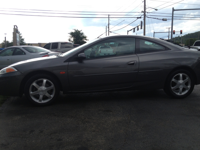 Mercury Cougar 2002 photo 6