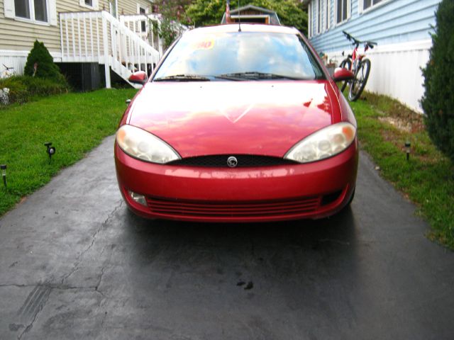 Mercury Cougar 2002 photo 4