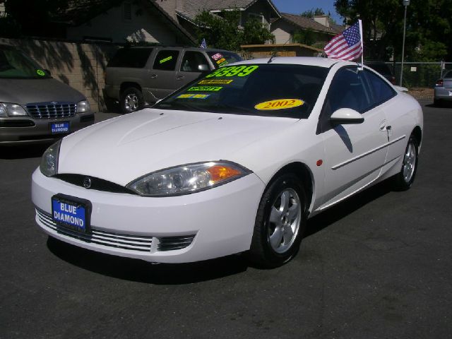 Mercury Cougar 2002 photo 1