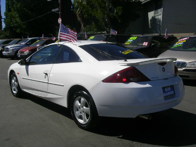 Mercury Cougar 2002 photo 3