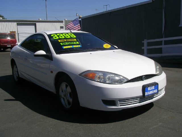 Mercury Cougar 2002 photo 4