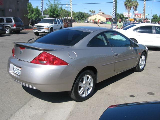 Mercury Cougar 2002 photo 3