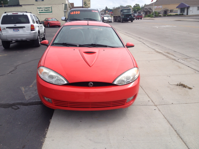 Mercury Cougar 2002 photo 4