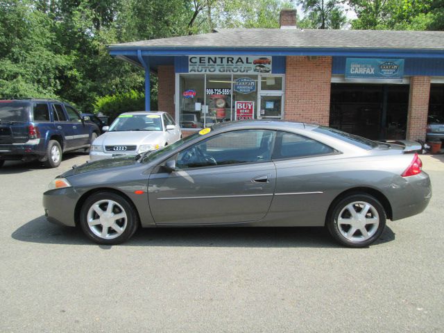 Mercury Cougar 2002 photo 1