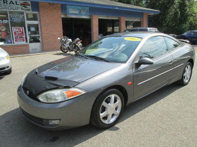 Mercury Cougar 2002 photo 4