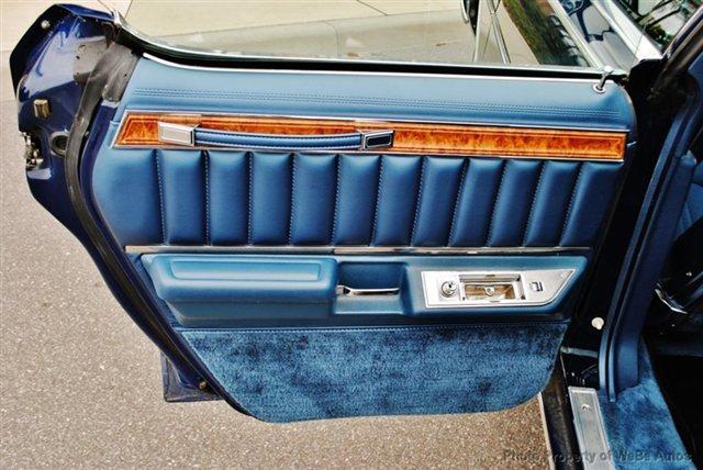 Mercury Grand Marquis 1978 photo 11