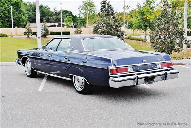 Mercury Grand Marquis 1978 photo 16