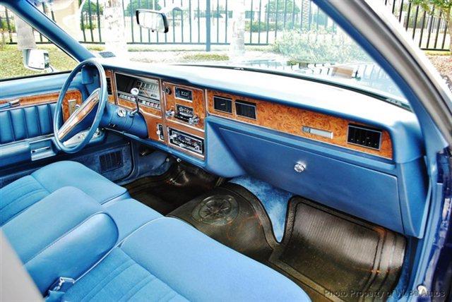 Mercury Grand Marquis 1978 photo 18