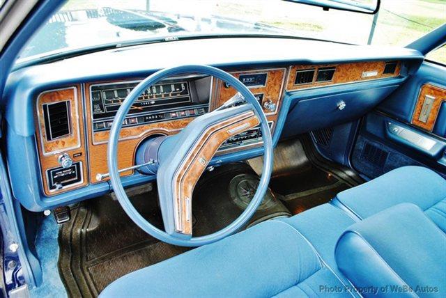 Mercury Grand Marquis 1978 photo 21